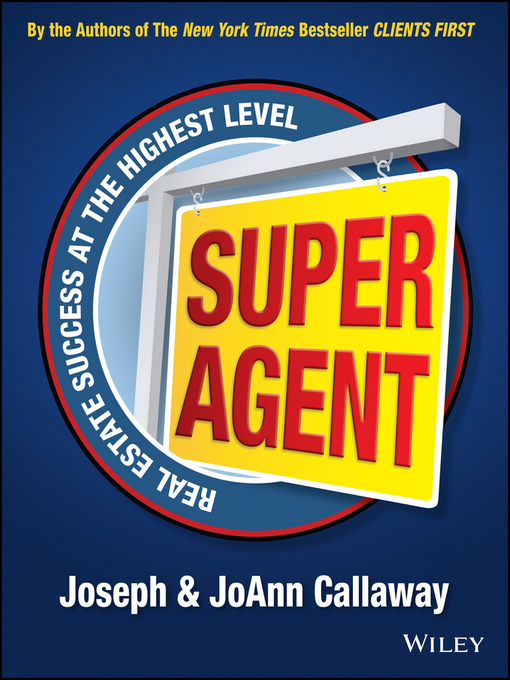 Title details for Super Agent by Joseph Callaway - Available